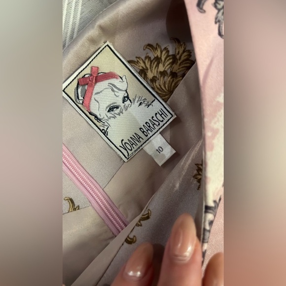 Yoana Baraschi Blush and Gold Floral Design - Picture 2 of 11